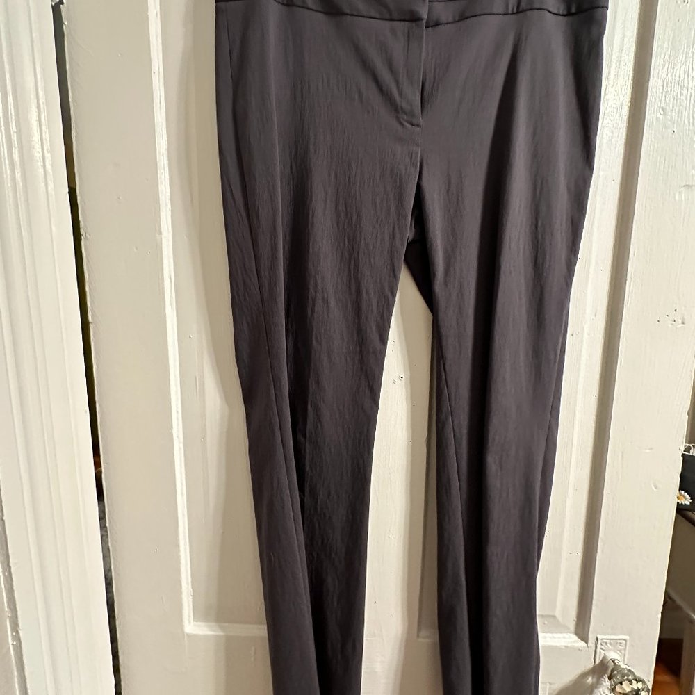 Rafaella dress pants - dark gray